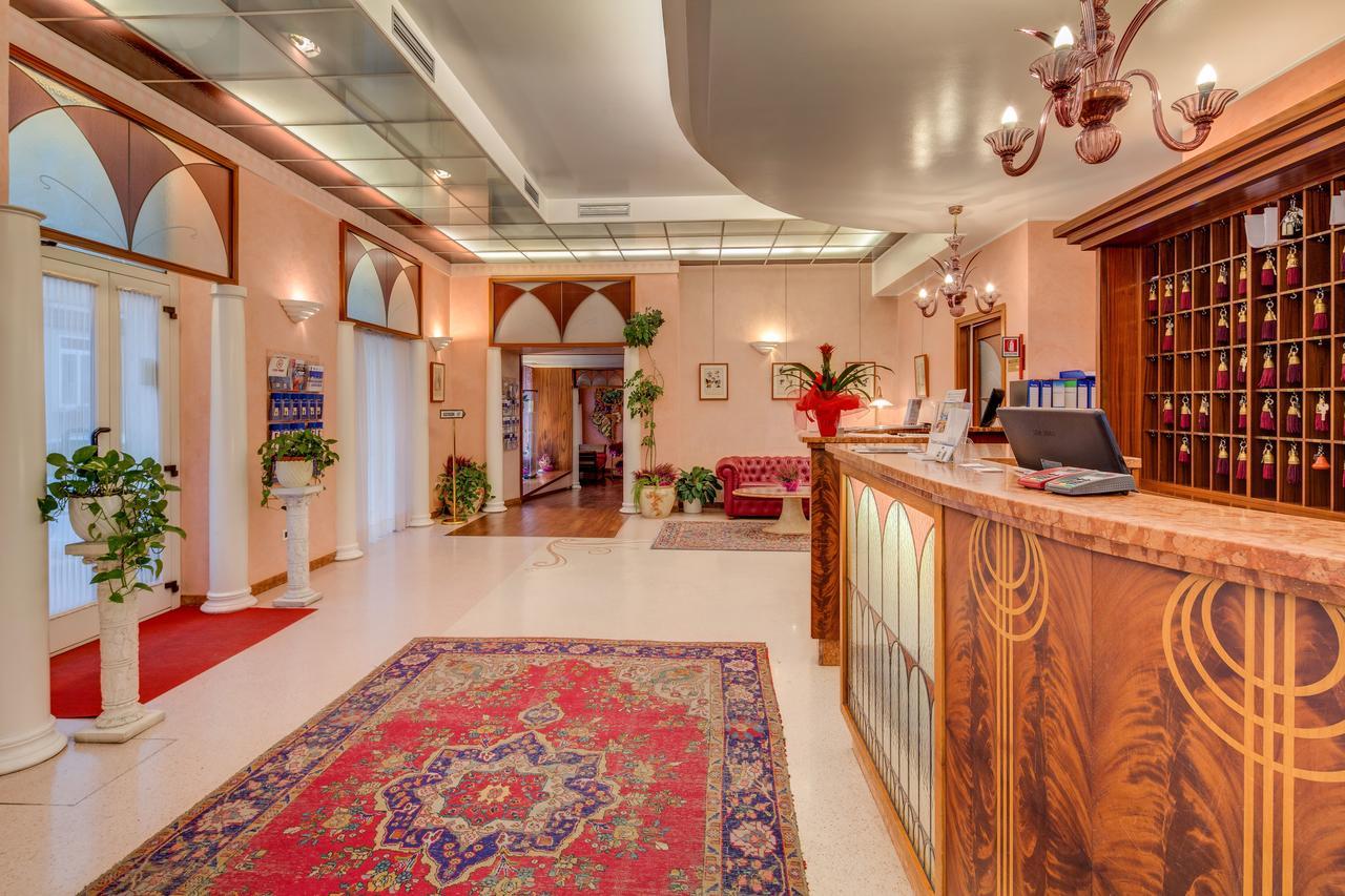 Hotel Western San Giusto Triest