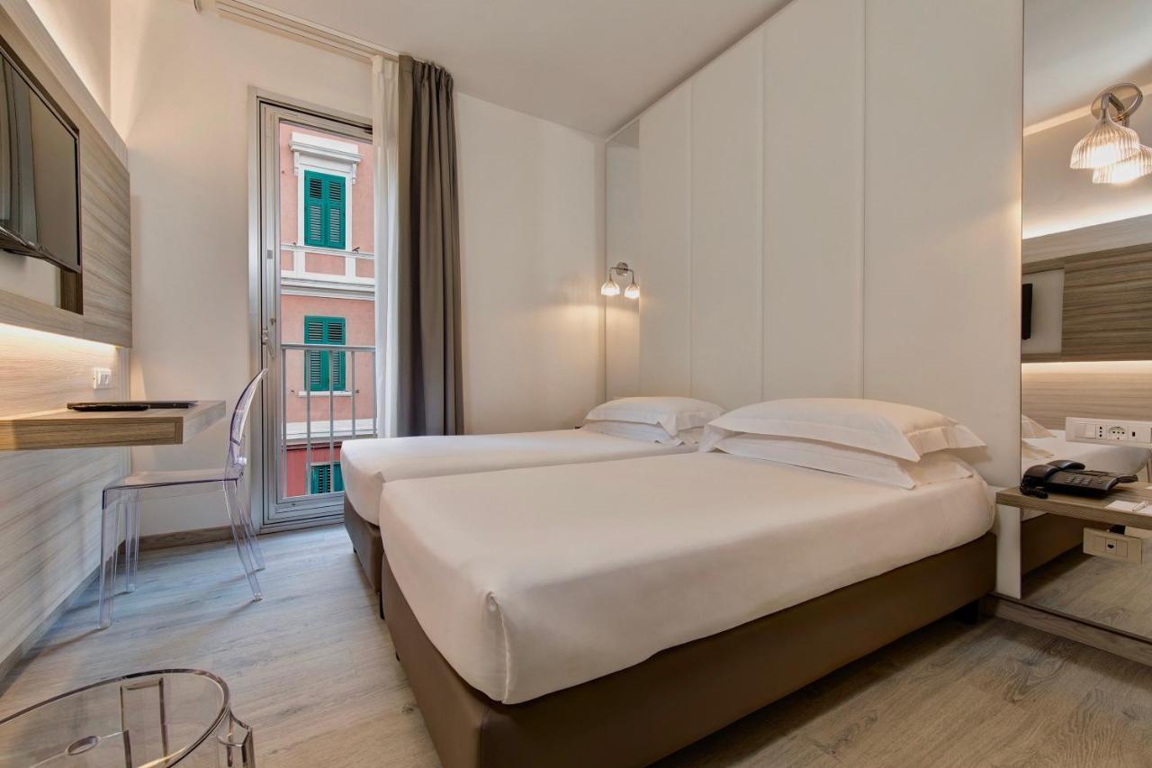 Hotel Western San Giusto Triest