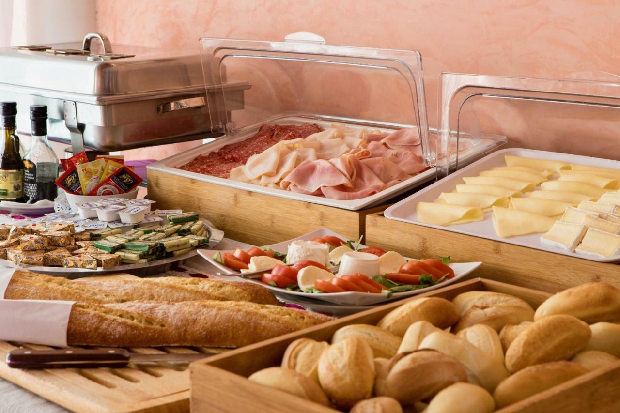 Hotel Western San Giusto Triest